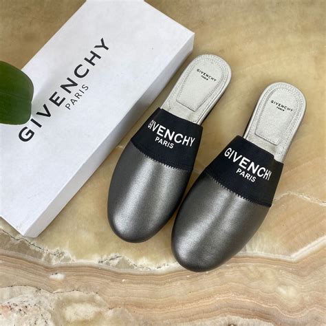 givenchy pearl slippers